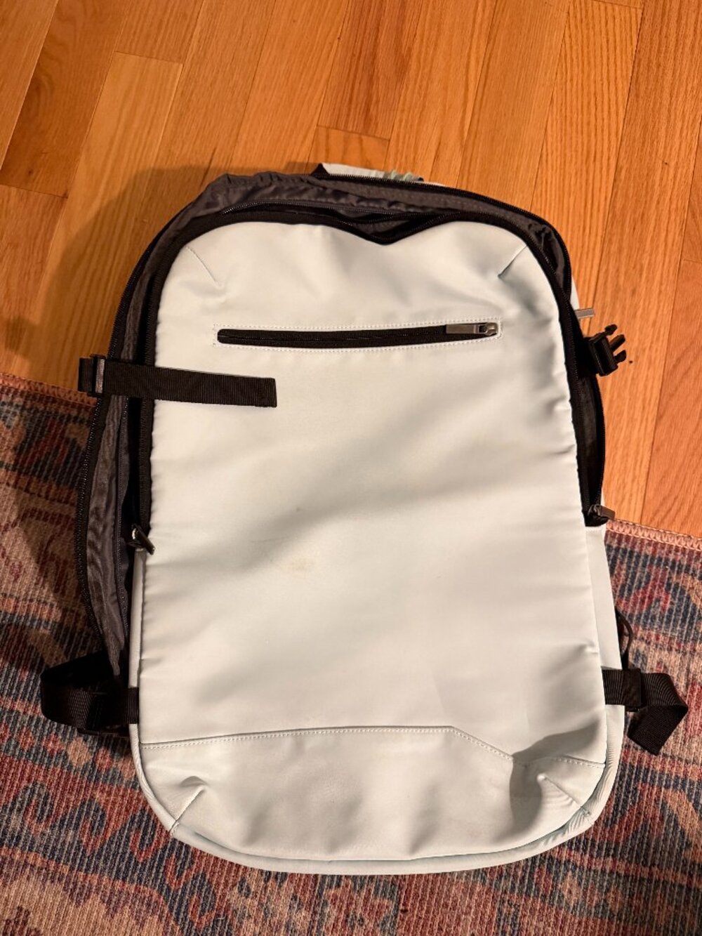 35L Travel Backpack- light blue